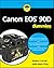 Canon EOS 90D For Dummies