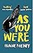 As You Were