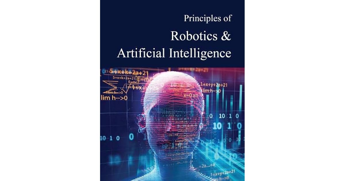 principles of robotics & artificial intelligence