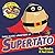 Three Classic Adventures of Supertato: Featuring: Veggies Assemble; Run, Veggies, Run!; Evil Pea Rules