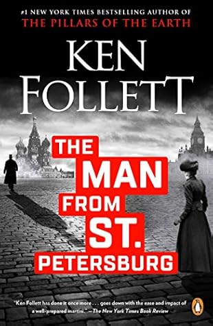 The Man From St. Petersburg