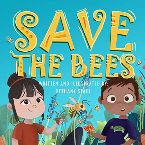 Save the Bees (Save the Earth, #3)
