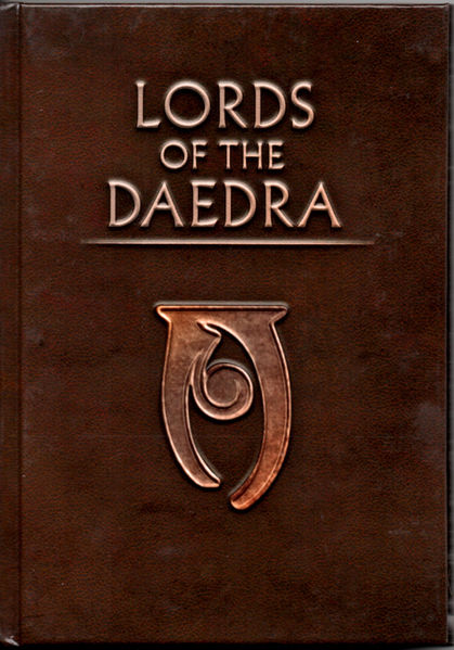 Lords of the Daedra (Hardcover)