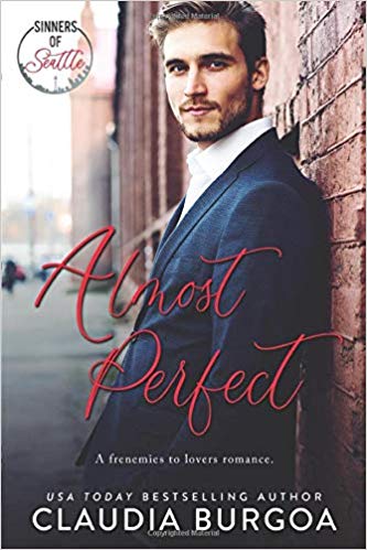 Almost Perfect (The Spearman Family #4)