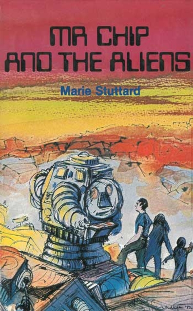 Mr Chip and the Aliens