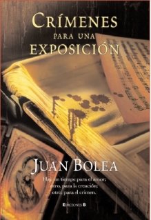 Crímenes para una exposición (Hardcover)