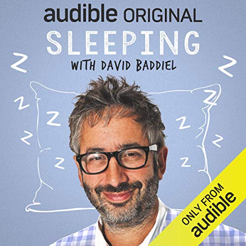 Sleeping with David Baddiel