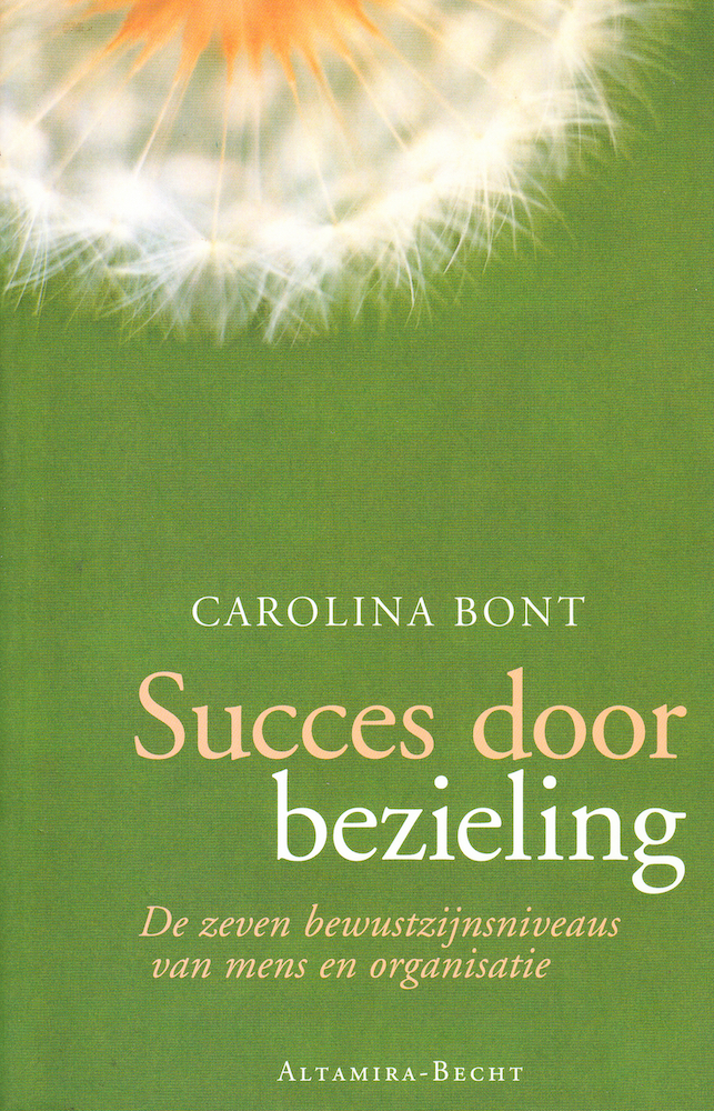 Succes door bezieling: de zeven bewustzijnsniveaus van mens en organisatie