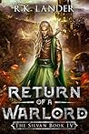 Return of a Warlord (The Silvan, #4)
