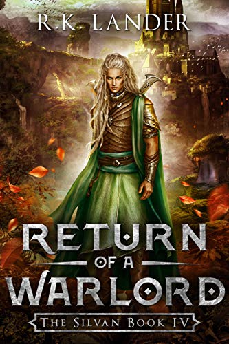 Return of a Warlord (The Silvan, #4)