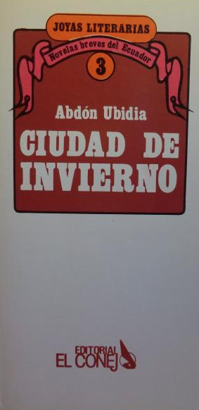 Ciudad de invierno (Paperback)