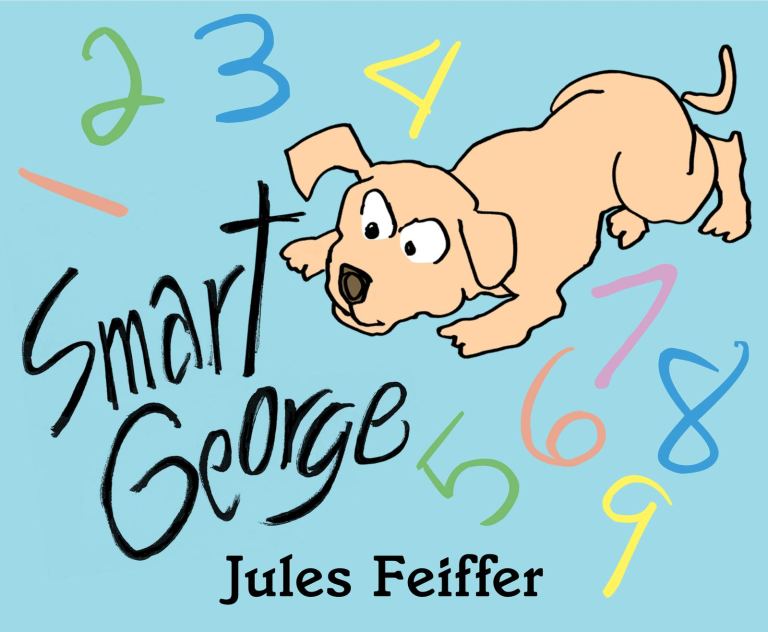 Smart George (Hardcover)