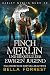 Harley Merlin 10: Finch Merlin und die Quelle der ewigen Jugend (Harley Merlin Serie) (German Edition)