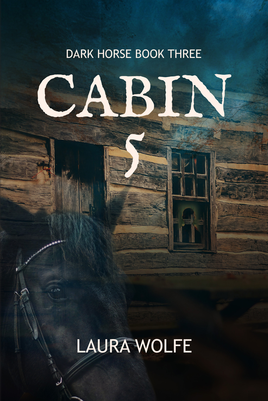 Cabin 5 (Dark Horse #3)