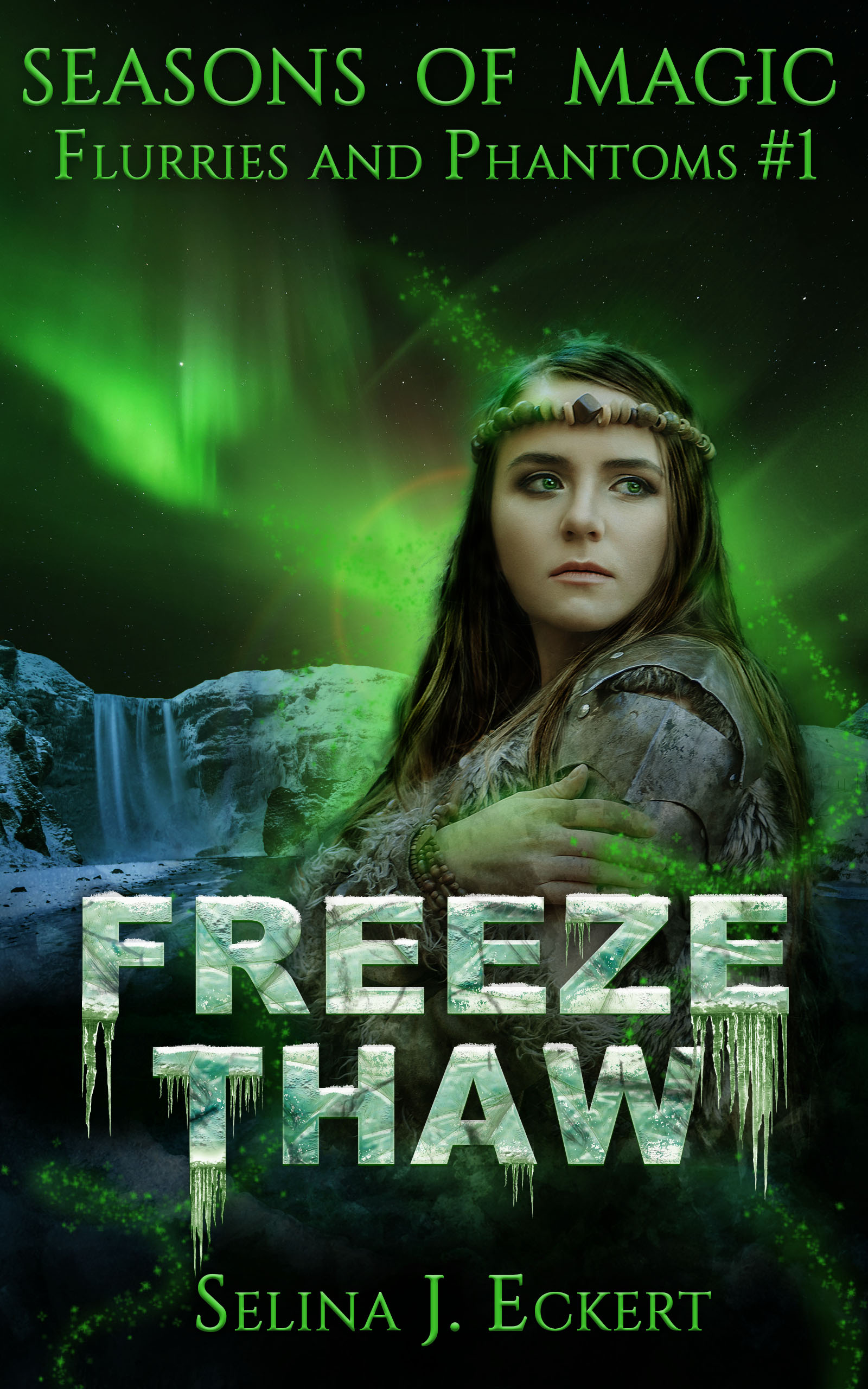 Freeze Thaw (Flurries & Phantoms, #1)