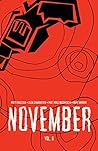 November Book Two by Matt Fraction