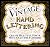 Vintage Hand Lettering: Cre...