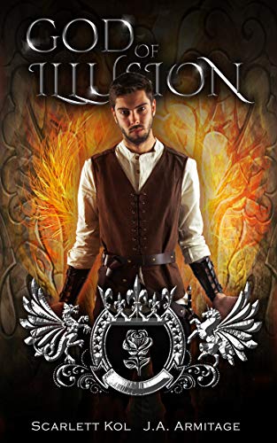 God of Illusion (Kingdom of Fairytales: Beauty and the Beast #4)