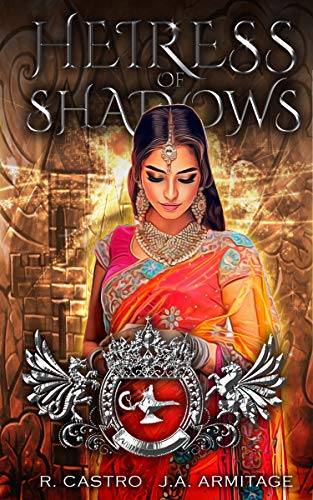 Heiress of Shadows (Kingdom of Fairytales: Aladdin #2)