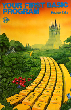 Your First BASIC program