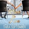 Mine to Five by Tara September