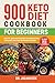 900 Keto Diet Cookbook for ...
