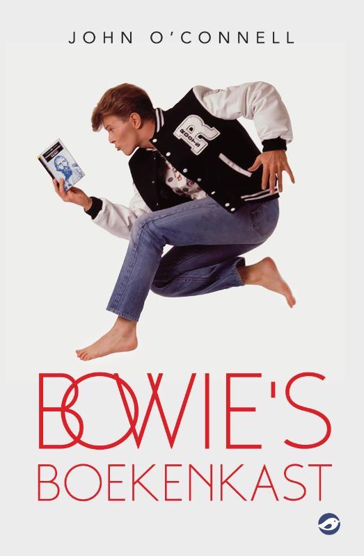 Bowie's boekenkast