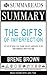 Summary of The Gifts of Imp...