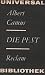 Die Pest by Albert Camus