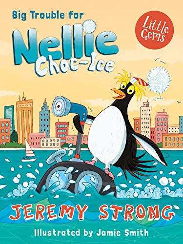 Big Trouble for Nellie Choc-Ice (Paperback)
