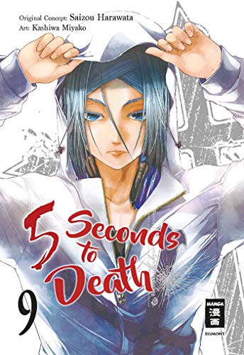 5 Seconds to Death 09 (German Edition)
