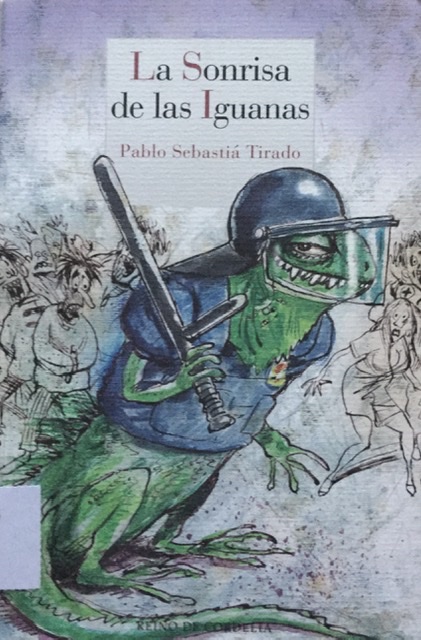 La sonrisa de las iguanas