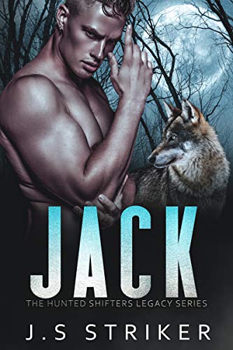 Detective Jack (The Hunted Shifters Book 2)
