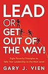 Lead or Get Out o...