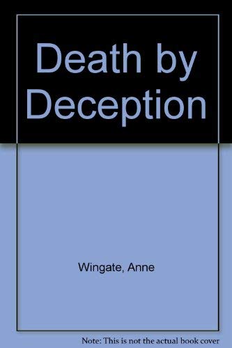 Death by Deception (Mark Shigata #1)