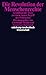 Die Revolution der Menschen...