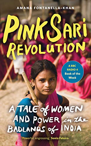 Pink Sari Revolution: A Tale of Women and Power in the Badlands of India (Kindle Edition)