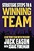 Strategic Steps to a Winning Team by Jack  Eason