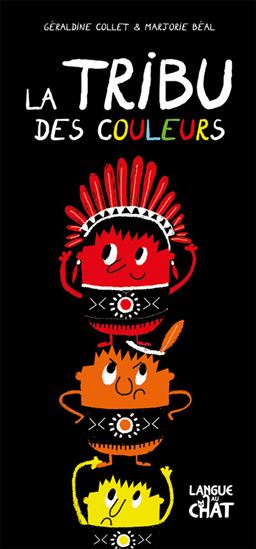 La tribu des couleurs (Paperback)