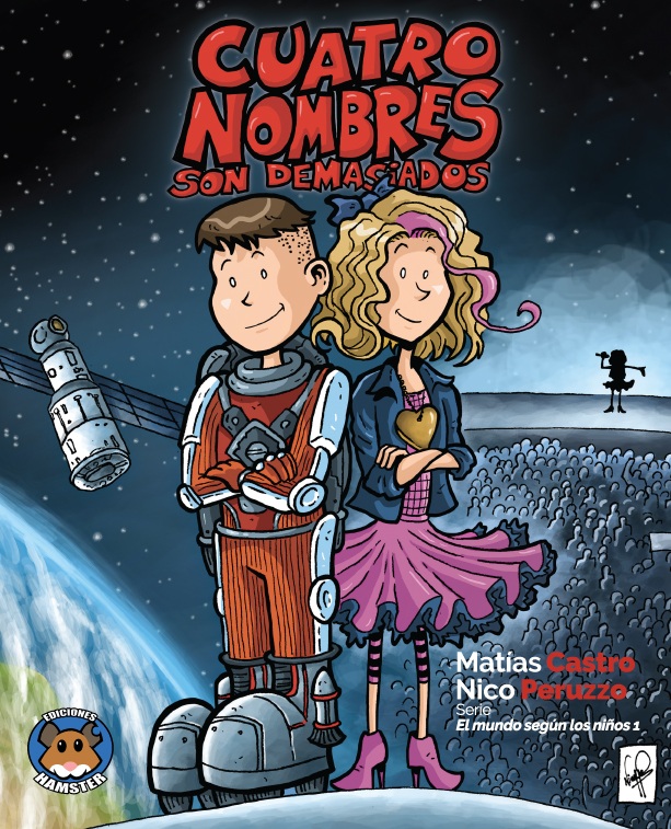 Cuatro nombres son demasiados