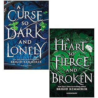 The Cursebreaker Series 2 Books Collection Set (Cursebreakers, #1-2)