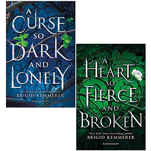 The Cursebreaker Series 2 Books Collection Set (Cursebreakers, #1-2)