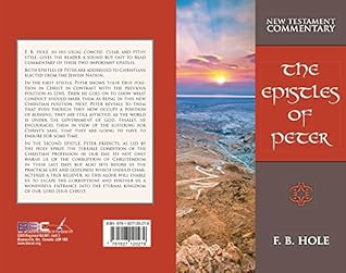 The Epistles of Peter: New Testament Commentary