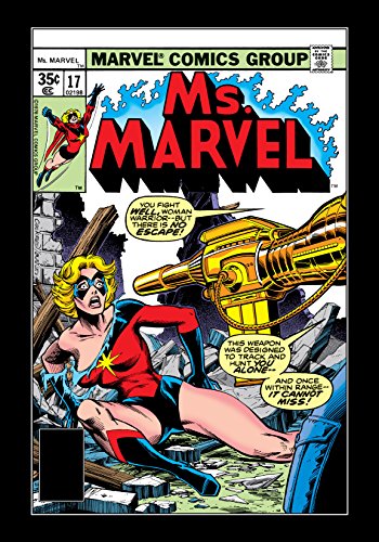 Ms. Marvel #17 (Kindle Edition)