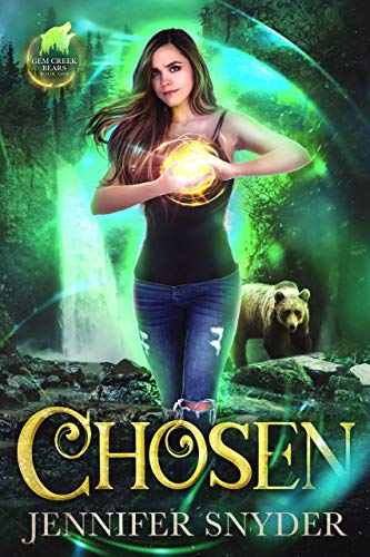 Chosen (Gem Creek Bears, #1)