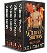 Wildfire Shifters by Zoe Chant
