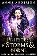 Priestess of Storms & Stone