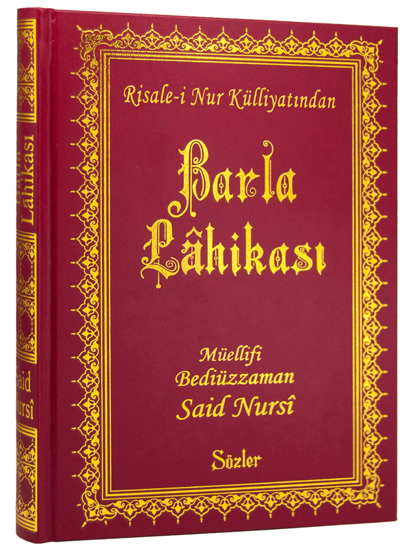 BARLA LAHİKASI