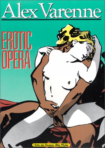 Erotic Opéra (Paperback)