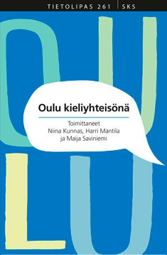 Oulu kieliyhteisönä